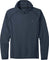 Outdoor Research Chandail à capuchon Echo - Homme - Naval Blue