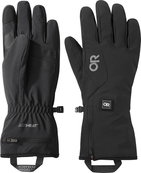 Outdoor Research Gants softshell chauffants de Sureshot - Homme