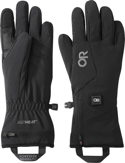 Outdoor Research Gants softshell chauffants de Sureshot - Femme