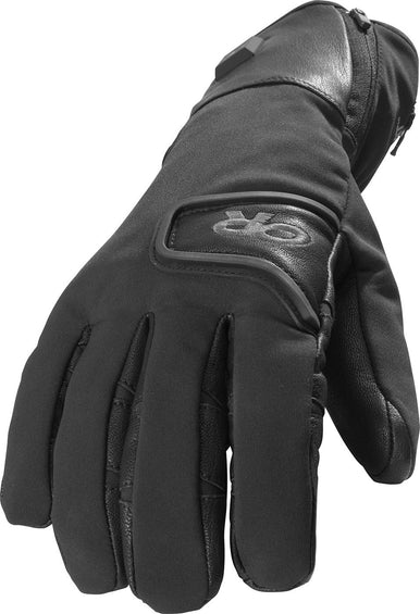 Outdoor Research Gants chauffants Stormtracker Windstopper Unisexe