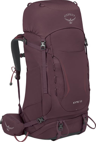 Osprey Sac à dos de randonnée Kyte 58L - Femme