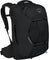 Osprey Sac à dos de voyage Farpoint 40L - Unisexe - Black