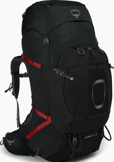 Osprey Sac à dos de randonnée Aether Plus 100L - Homme