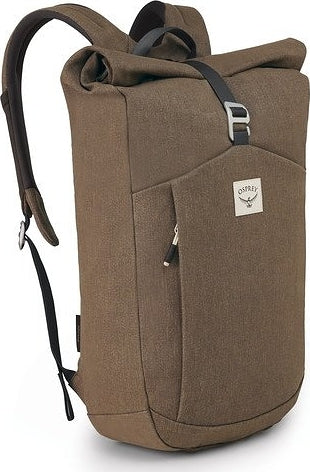 Osprey Sac à dos en chanvre Roll Top Arcane 22L - Unisexe
