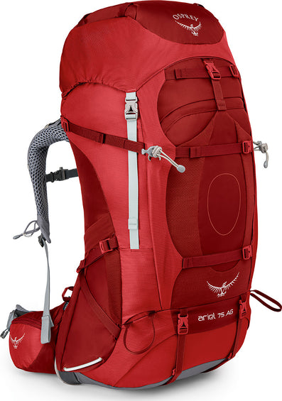Osprey Sac à dos Ariel AG 75L - Femme