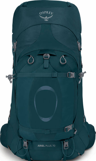 Osprey Sac à dos de randonnée Ariel Plus 70L - Femme