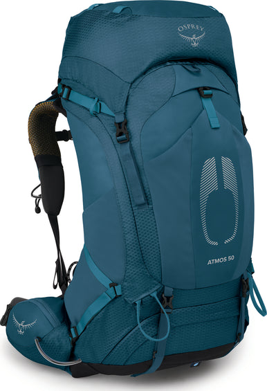 Osprey Sac à dos de longue randonnée Atmos AG 50L