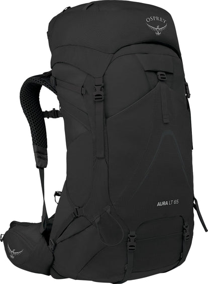 Osprey Sac à dos de randonnée Aura AG LT 65L - Femme