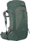 Osprey Sac à dos de randonnée Aura AG LT 65L - Femme - Koseret - Darjeeling Spring Green