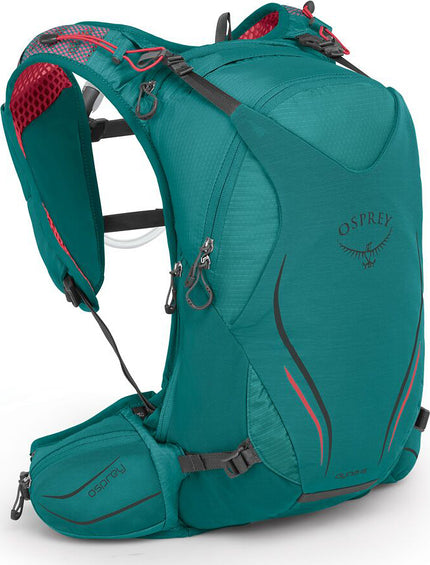 Osprey Sac à dos Dyna 15L avec réservoir de 2.5 L - Femme