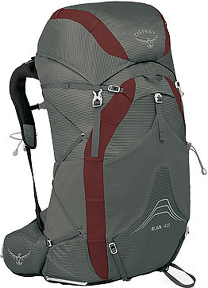 Osprey Sac à dos de randonnée Eja 48L - Femme