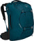 Osprey Sac à dos de voyage pour cabine Fairview 40L - Femme - Night Jungle Blue
