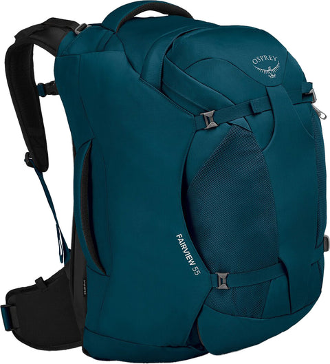 Osprey Sac à dos de voyage Fairview 55L - Femme