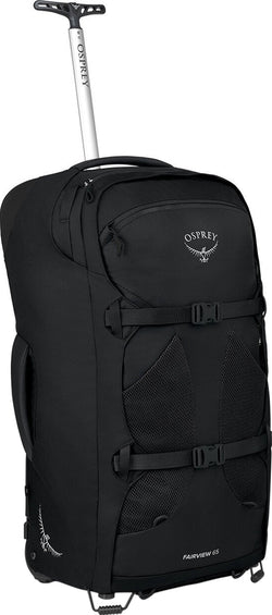 Osprey Sac à dos de voyage à roulettes pour cabine Fairview 65L - Femme