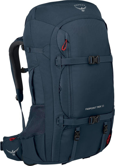 Osprey Sac à dos Trek Farpoint 55L - Homme