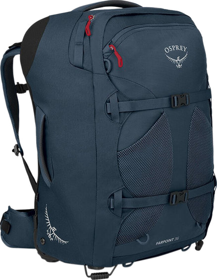 Osprey Sac à roulette Fairpoint Wheeled Travel 36L