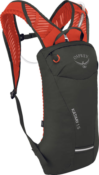 Osprey Sac à dos de vélo avec réservoir Katari 1.5L - Homme