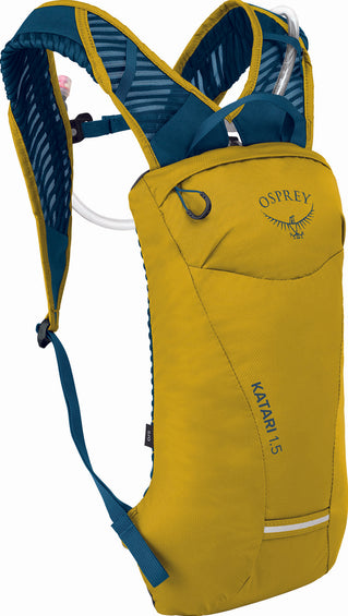 Osprey Sac à dos de vélo avec réservoir Katari 1.5L - Homme