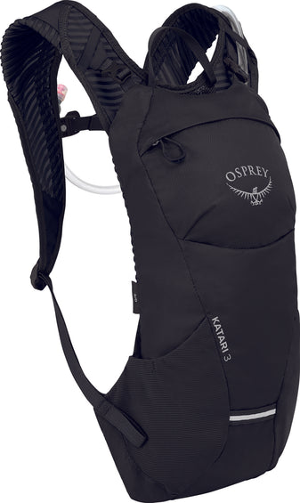 Osprey Sac à dos de vélo avec réservoir Katari 3L - Homme