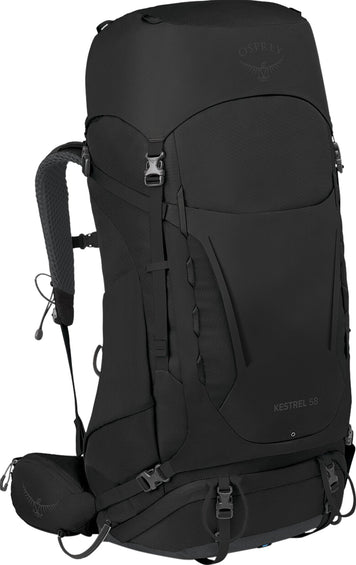 Osprey Sac à dos de randonnée Kestrel 58L - Homme