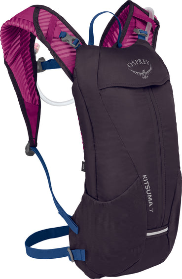Osprey Sac à dos avec réservoir Kitsuma 7L - Femme
