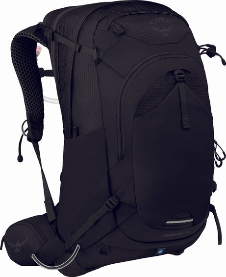 Osprey Sac à dos de randonnée avec réservoir Manta 34L - Homme