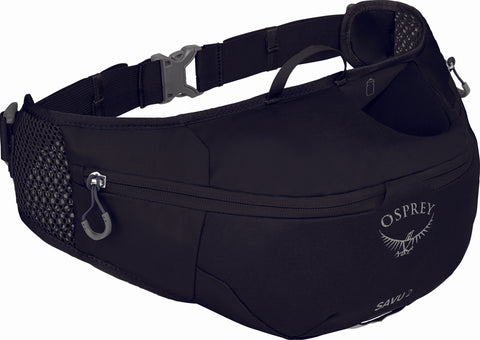 Osprey Sac de taille de vélo Savu 2L