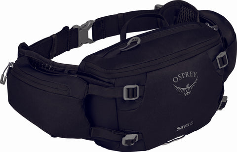 Osprey Sac de taille de vélo Savu 5L