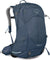 Osprey Sac à dos de randonnée Sirrus 34L - Femme - Muted Space Blue