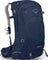 Osprey Sac de promenade de randonnée Stratos 34L - Cetacean Blue