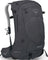 Osprey Sac de promenade de randonnée Stratos 34L - Tunnel Vision Grey
