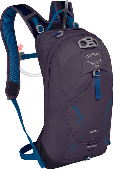 Osprey Sac à dos Sylva 5L avec Réservoir - Femme
