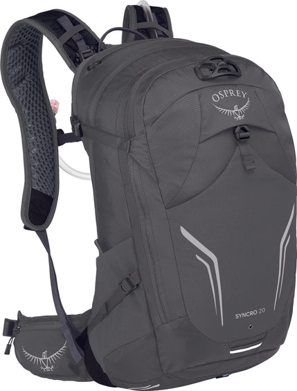 Osprey Sac à dos de vélo avec réservoir Syncro 20L - Homme