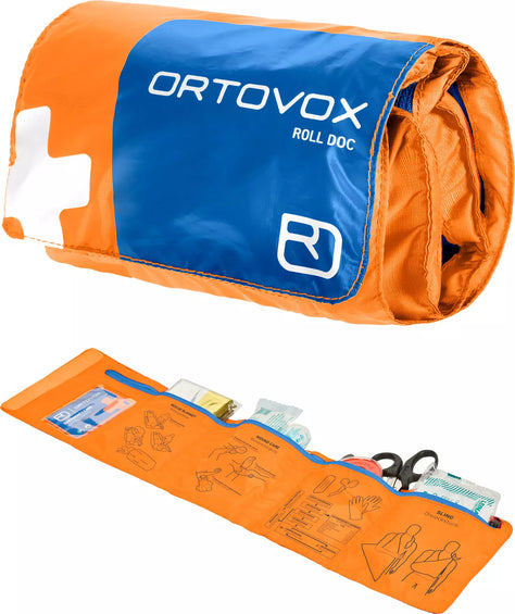Ortovox Dossier de premiers secours