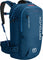 Ortovox Sac à dos de ski de randonnée Haute Route S 30L - Petrol Blue