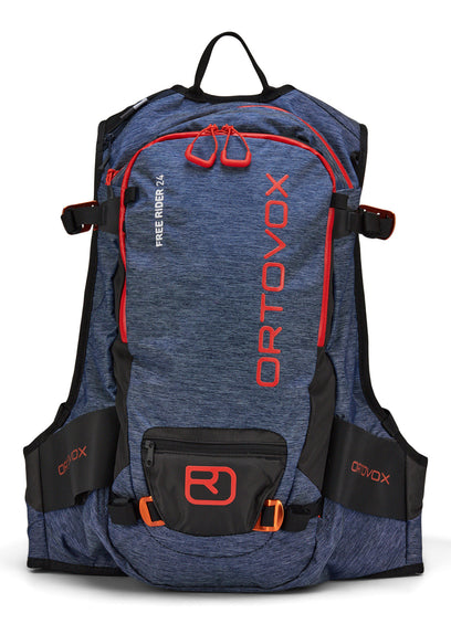 Ortovox Sac à dos Free Rider 24 - 24L