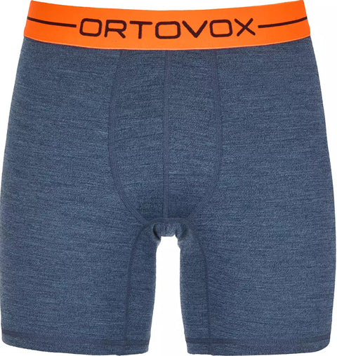 Ortovox Caleçon boxeur 85 Rock'N'Wool - Homme