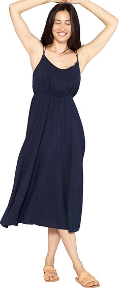 Outerknown Robe camisole La Luna - Femme