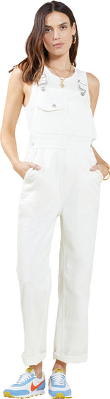 Outerknown Salopette Voyage - Femme