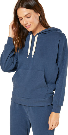 Outerknown Chandail à capuchon ample Second Spin - Femme