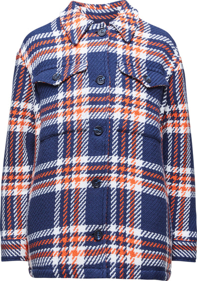 Outerknown Veste-chemise Cloud Weave - Femme