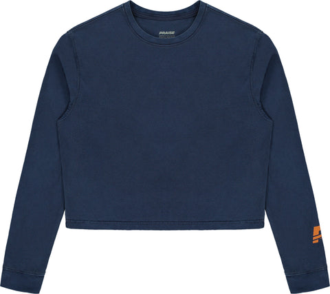 PRAISE Haut en jersey à manches longues Nairobi - Femme