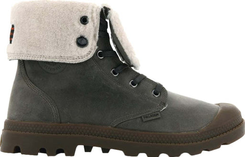 Palladium Bottes en cuir Essential WPS de Baggy - Unisexe