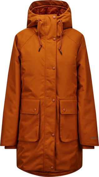 Patagonia Parka isolée de Great Falls - Femme