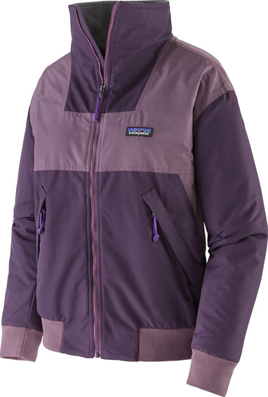 Patagonia Manteau coquille Synchilla - Femme