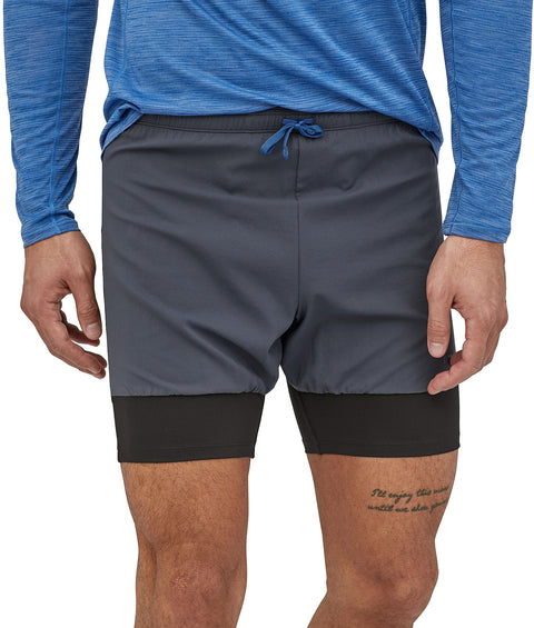 Patagonia Short de course Endless - Homme