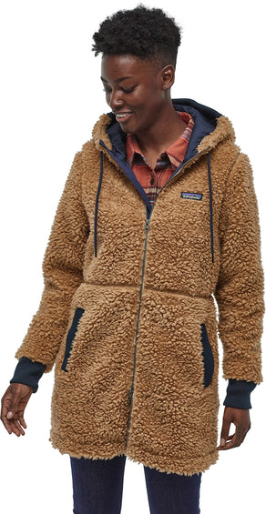 Patagonia Parka Dusty Mesa - Femme