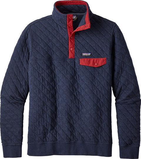 Patagonia Chandail Cotton Quilt Snap-T - Homme
