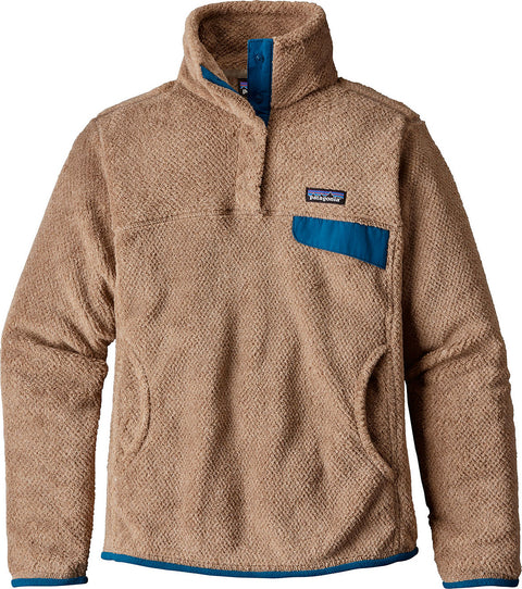 Patagonia Chandail Re-Tool Snap-T Femme