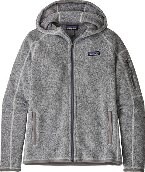 Patagonia Chandail en polaire Better Sweater - Femme